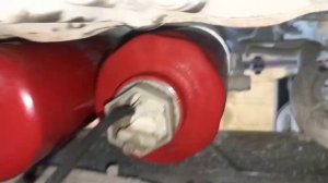 SHACMAN X 3000 8x4 замена масла и фильтров, смазка.