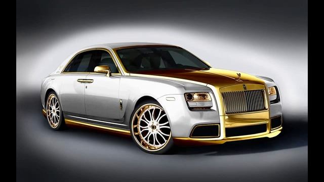 Motor Show Rolls Royce Ghost Part 2 смотреть онлайн