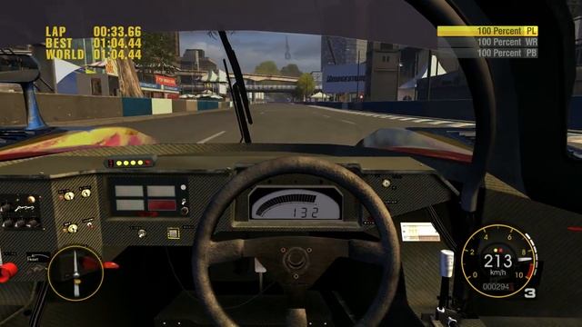 USA | Detroit | Sprint Circuit B | Free Class | Mazda 787B | 1.03.640 смотреть онлайн