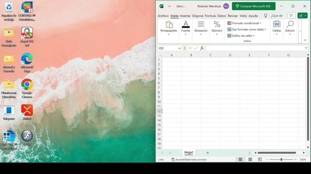 Trabaja con Dos Archivos a la Vez en Excel | Tutorial 2024 смотреть онлайн
