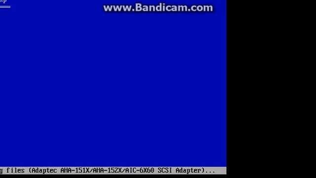 Windows 2000 install part 1 смотреть онлайн