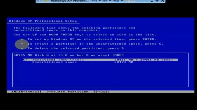 How to install VMware Window XP, Install Virtual Machine XP, របៀបដំឡើង ម៉ាស៊ីន សម្បនិមិត្ត Window X смотреть онлайн