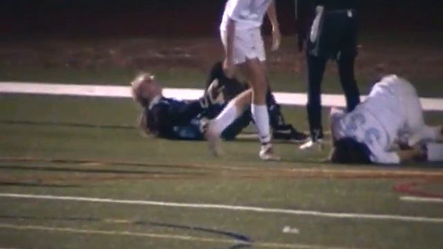 MCT Girls Finals - Katie with the big save.wmv смотреть онлайн