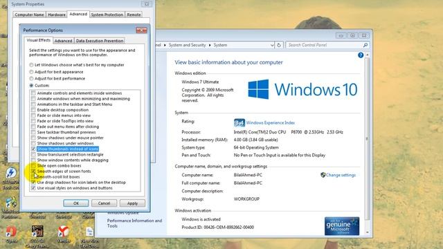How to Make Windows 7 boost! Best Settings To Speed Up Windows 7 Completely Safe 2017...!!! смотреть онлайн