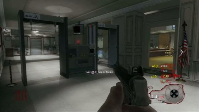 The Map I Never Knew!, Five - COD BO: Zombies (PS3) смотреть онлайн