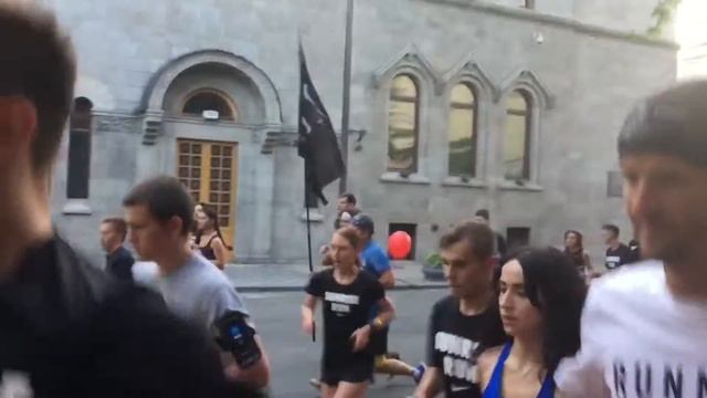 Kyiv Sunrise Run 2018 | Nike Running Club Kyiv | NRC 14.07.2018 Nikerunning Weflykyiv Eye Sport liv смотреть онлайн