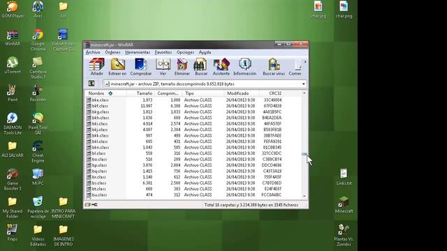 Como Cambiar el Skin de Minecraft 1.5.2 En Windows XP смотреть онлайн