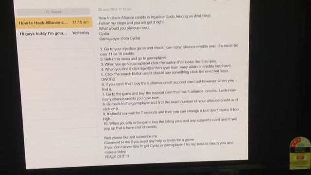 How to Hack Alliance Credits (not fake just read) смотреть онлайн