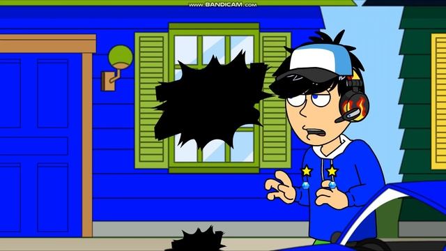 Layvin Snucks Into my House to Throw my Phone out of the Window/Grounded смотреть онлайн