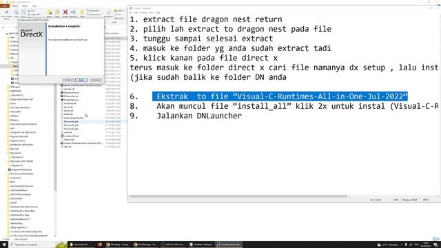 CARA INSTAL DN RETURN смотреть онлайн