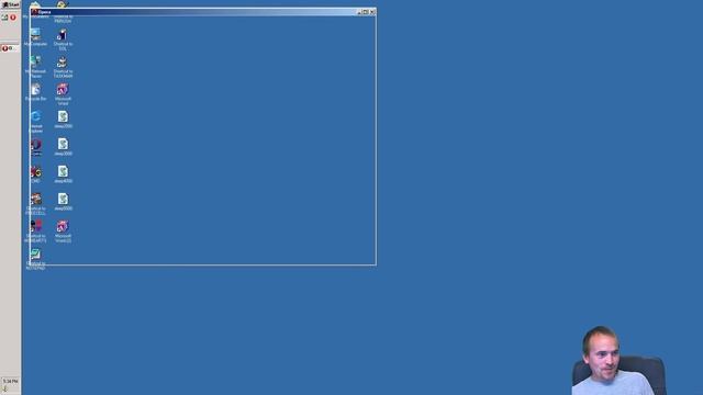 Tech Support Scammer And Windows ME Millennium Edition смотреть онлайн