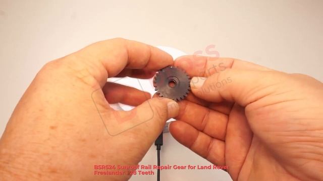 BSR524 Sunroof Rail Repair Gear for Land Rover Freelander 1 First generation L314 1997-2006 смотреть онлайн