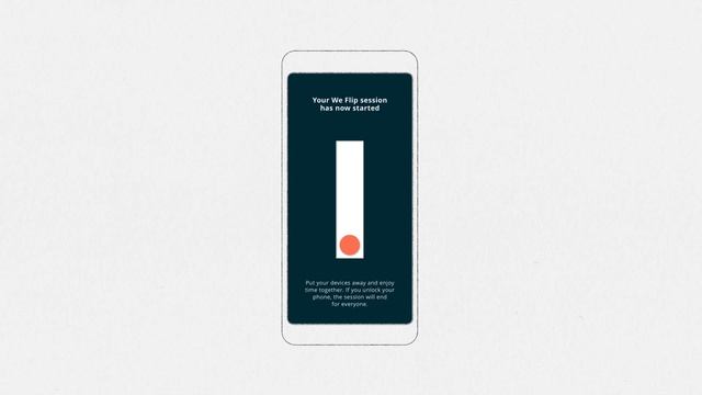We Flip - A Digital Wellbeing Experiment смотреть онлайн