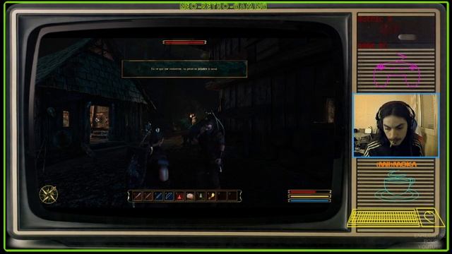 13/ fiLOOTeries & Stage chez les chasseurs [Gothic 3] #NeoRetro смотреть онлайн