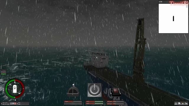 Ship Simulator Extremes Gameplay смотреть онлайн