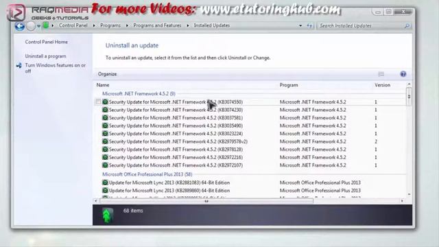 How To Remove "Get Windows 10" Icon From Taskbar смотреть онлайн