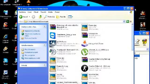 Kako skinuti CS 1.6 besplatno/How to download CS 1.6 for FREE смотреть онлайн