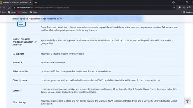 Windows 11 Specs & System Requirements | Windows 11 Release Date | Windows 11 Specs Leaked смотреть онлайн