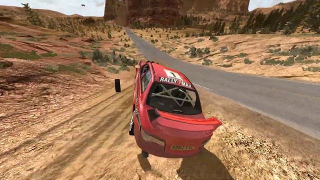Epic High Speed Jumps #1 BeamNG Drive Crashes | Crashi letsplay смотреть онлайн