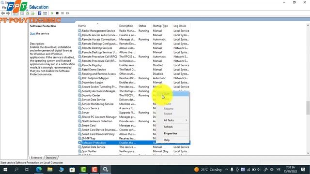 Tắt dịch vụ trong window và sử dụng task manager смотреть онлайн