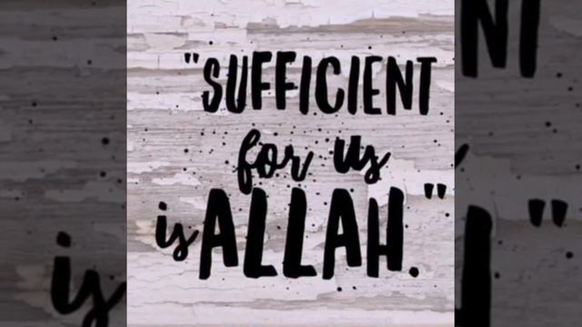 Самый красивый нашид . ALLAH SUBHANALLAH.