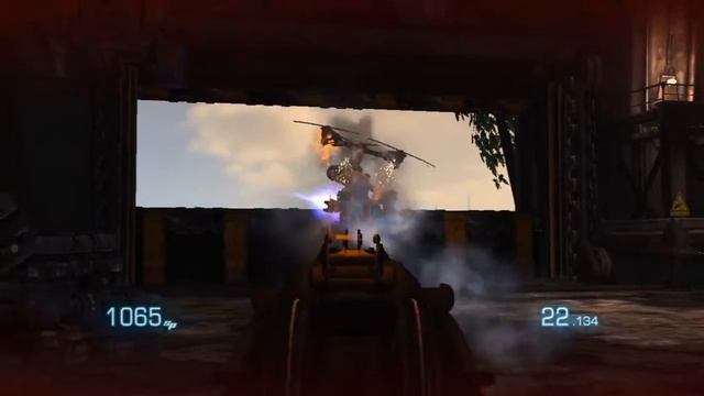 BulletStorm Gameplay on Intel Hd graphics Live Stream #1 смотреть онлайн
