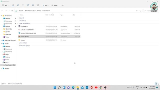 What is Zip And Rar file? how to create and open? How to download WinRAR windows 10/11 in 2022 смотреть онлайн