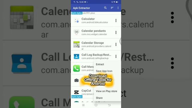 MT Manager + Apk Extractor + Anti-Split X + Apk ToolM | Android Powerful Tools смотреть онлайн