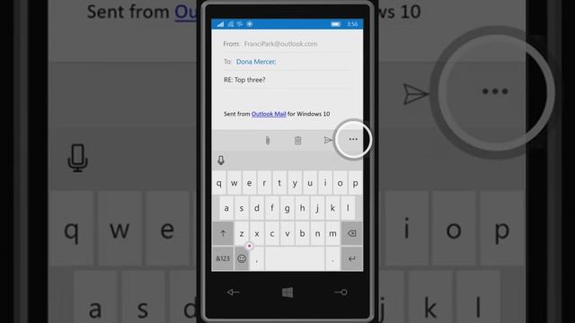 Introduzione WIndows 10 mobile смотреть онлайн
