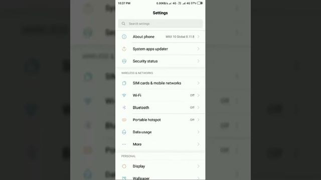 Don't update oreo(8.1) on your redmi 5 to miui beta 8.11.8 after watching this video смотреть онлайн