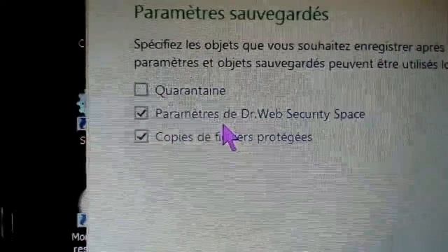 Mettre a jour Dr.Web security space 12 sur windows 7/ tuto FR смотреть онлайн