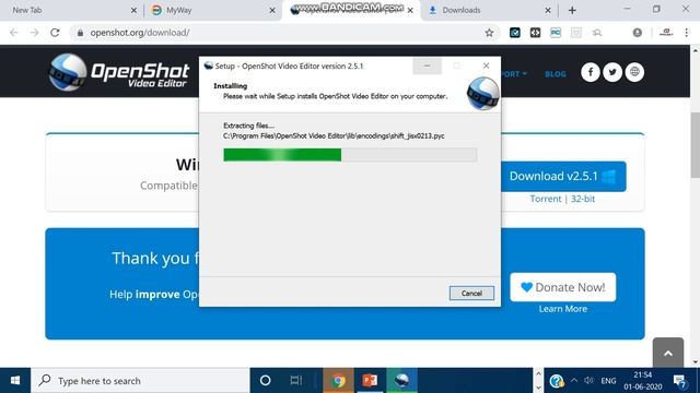 download and install Openshot video editor software free for pc windows смотреть онлайн