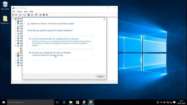 How to install Tatasky WiFi driver on any Windows PC |Sakthi Naveen M смотреть онлайн