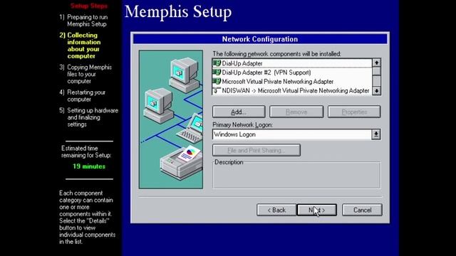 PCem #118 - Windows Memphis build 1500 смотреть онлайн