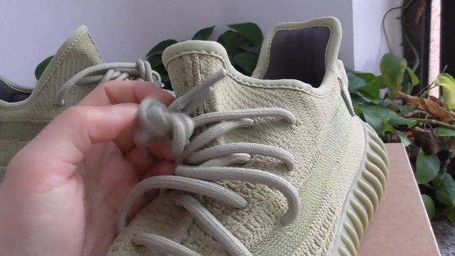 PK GOD Yeezy 350 V2 Sulfur With real materials Ready To Ship From Citysole.ru смотреть онлайн