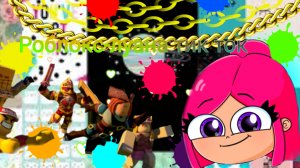 роблокс-луана тик ток