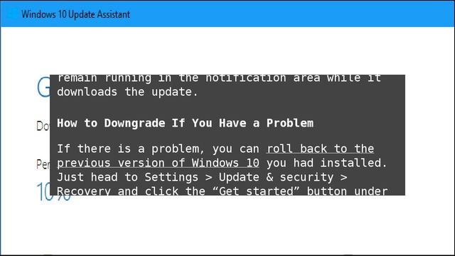 How To Get Windows 10’s Fall Creators Update Now