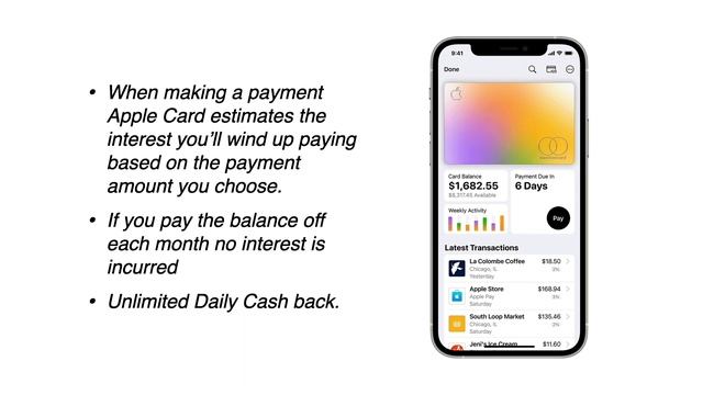 What is Apple Pay & Apple Card смотреть онлайн
