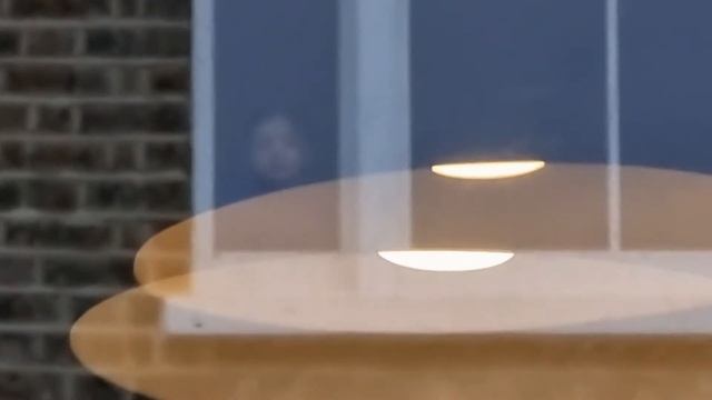 Spooky child's face staring at me from the window of an empty apartment. смотреть онлайн