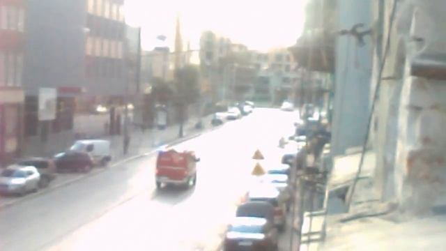 [HD] Alarmowo Mercedes Benz Sprinter 303[D]64 SLRChem (GLRRChem ???) do nieznanego zdarzenia. смотреть онлайн