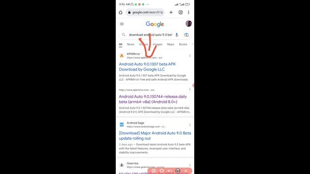 Android Auto 9.0 Beta Out Now! How to Download the Android Auto 9.0 Beta Update! смотреть онлайн