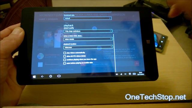 MyTube For Windows Phone/Windows 10 Update, Version 2.5
