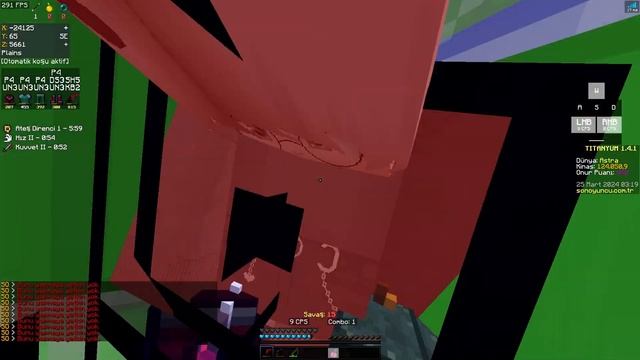 4x Kan 3 x Buz kan buz la adam kesme nether sonoyuncu titanyum смотреть онлайн