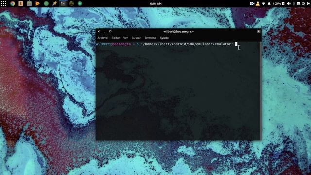 Como abrir el emulador de android studio en linux o crear un acceso directo (funciona en windows) смотреть онлайн