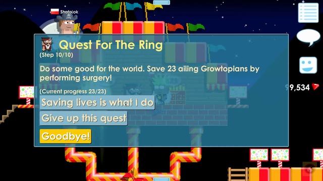 GROWTOPIA | GETTING RING #1 [ENG] смотреть онлайн