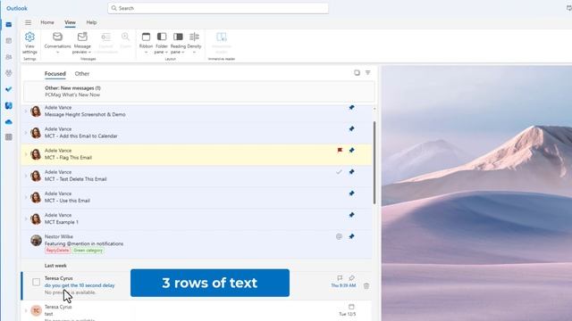 Microsoft New Outlook Feature Updates: Discover What You Can Do: смотреть онлайн