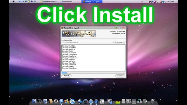 How To Get WinRar Crystal Pro For Free смотреть онлайн