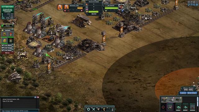 War Commander | Omega Prophet, multiple attacks: April 2019 смотреть онлайн