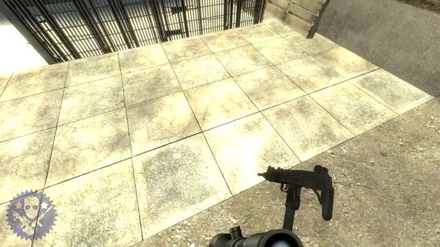 |CS:S MAC-10| Israel Military Industries UZI смотреть онлайн