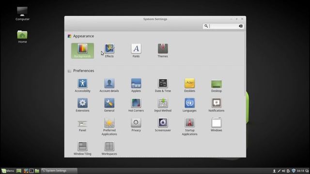 Install and Look At Cinnamon 3.4! смотреть онлайн